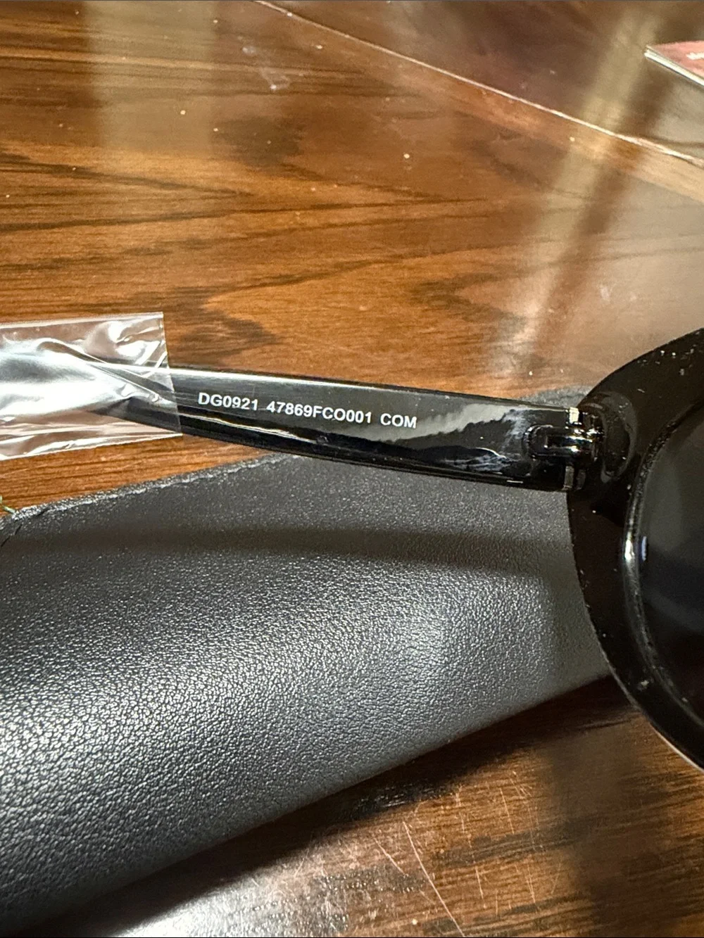 Frye and Co Classic Black Cat-Eye Women's Sunglasses